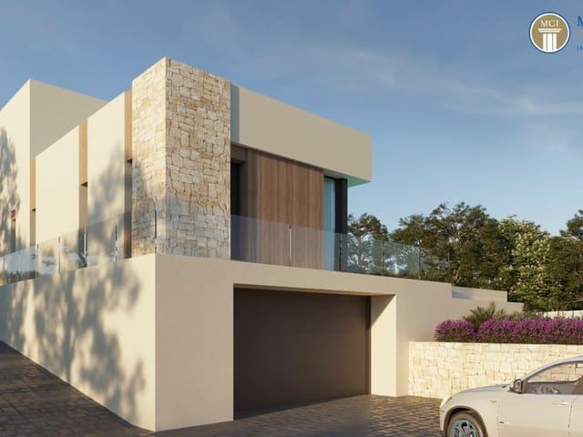 Chalet en venta en Teulada, Alicante Costa Blanca