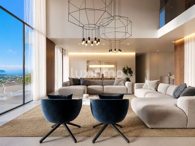 Chalet en venta en Teulada, Alicante Costa Blanca