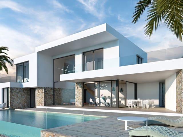 Chalet en venta en Teulada, Alicante Costa Blanca