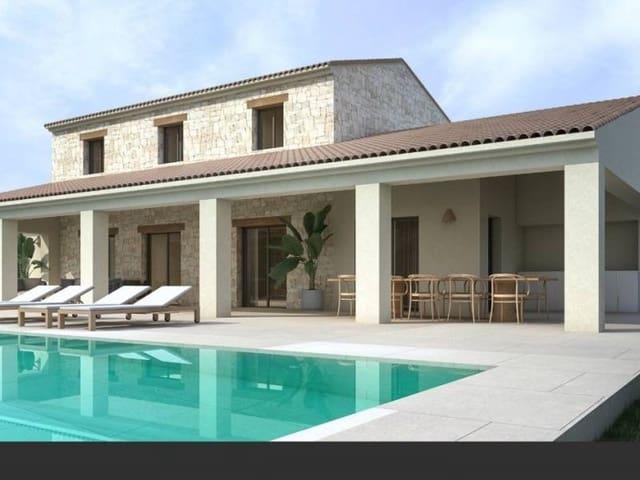 Chalet en venta en Teulada, Alicante Costa Blanca