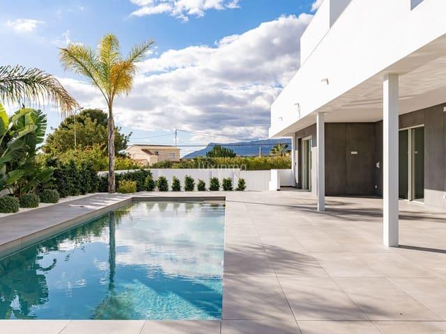 Chalet en venta en Teulada, Alicante Costa Blanca