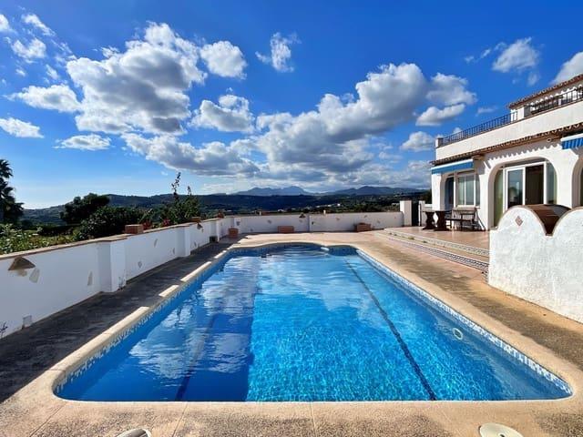 Chalet en venta en Teulada, Alicante Costa Blanca