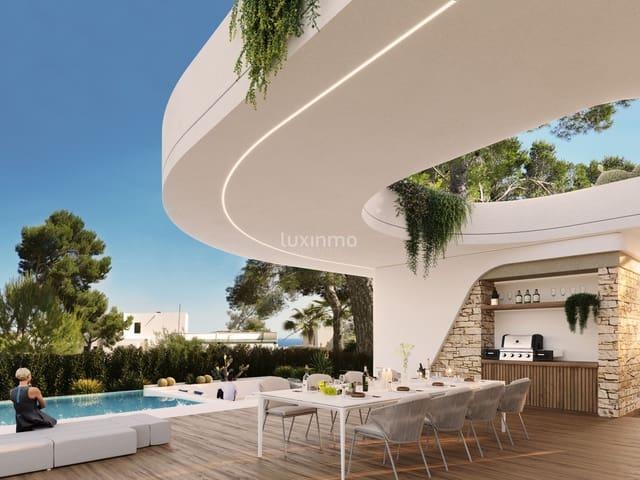 Chalet en venta en Teulada, Alicante Costa Blanca