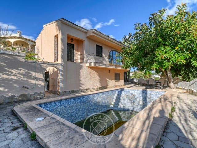 Chalet en venta en Moraira, Alicante Costa Blanca