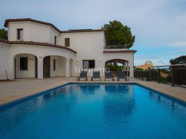 Chalet en venta en Teulada, Alicante Costa Blanca