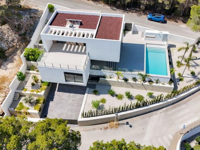 Chalet en venta en Teulada. Chalets.
