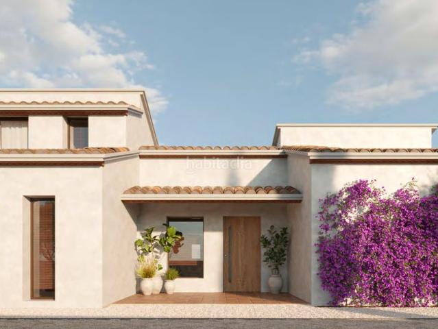 Chalet en venta en Teulada. Chalets.