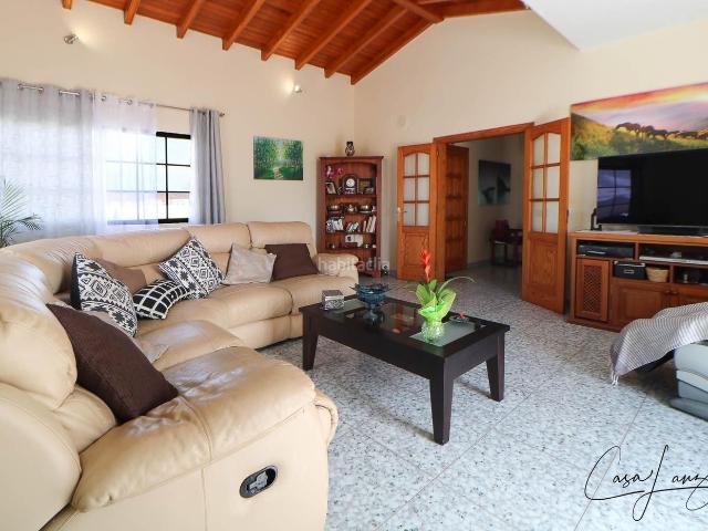 Chalet en venta en Teguise, Tahiche. Chalets.