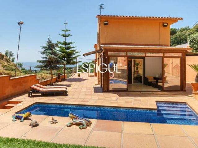 Chalet en venta en Teià, Barcelona Costa Maresme