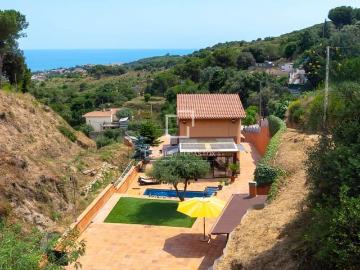 Chalet en venta en Teià, Barcelona Costa Maresme
