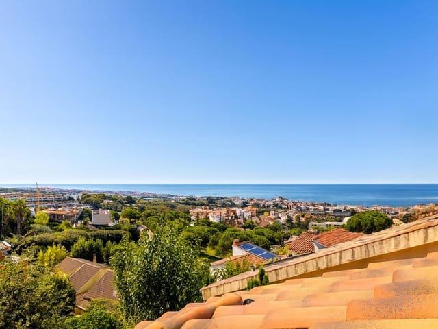 Chalet en venta en Teià, Barcelona Costa Maresme