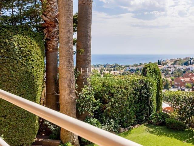 Chalet en venta en Teià, Barcelona Costa Maresme