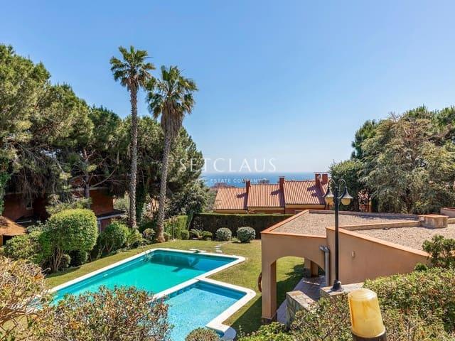 Chalet en venta en Teià, Barcelona Costa Maresme