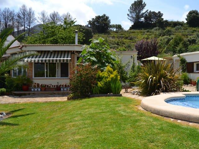 Chalet en venta en Terrateig, Valencia