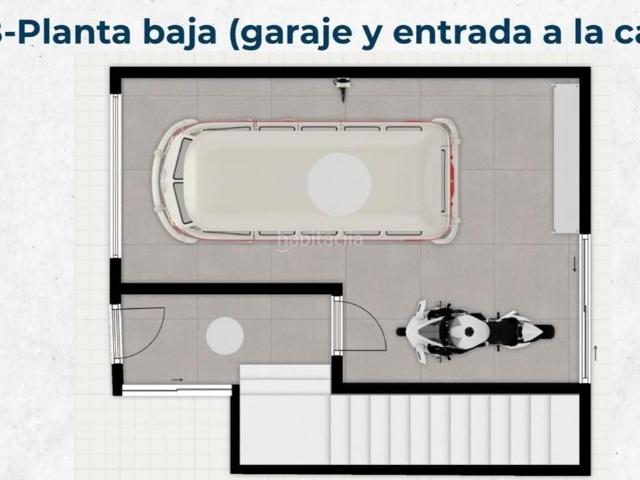 Chalet en venta en Terrassa, Can Parellada. A escasos metros de Carrefour Vallès. Chalets.