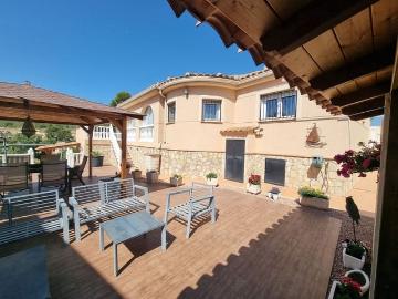 Chalet en venta en Tibi, Alicante