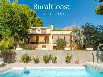 Chalet en venta en Tibi, Alicante