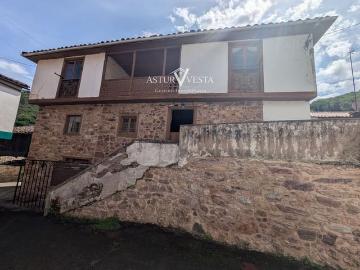 Chalet en venta en Tineo, Asturias
