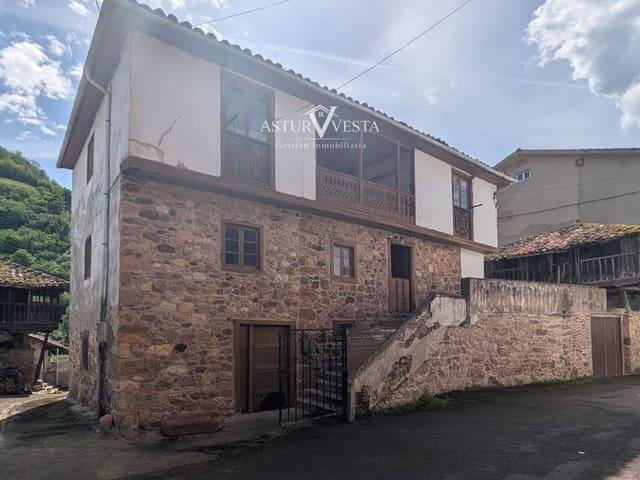 Chalet en venta en Tineo, Asturias