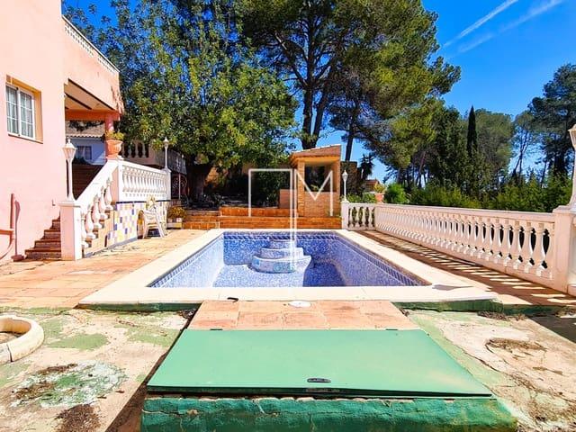 Chalet en venta en Turís, Valencia