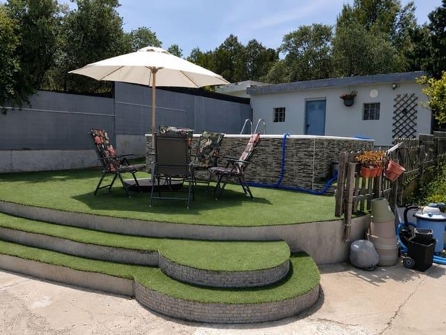 Chalet en venta en Turís, Valencia