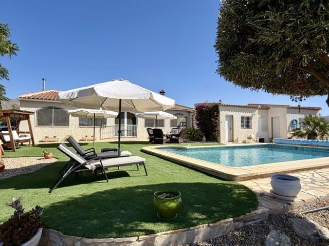 Chalet en venta en Uleila del Campo, Almería