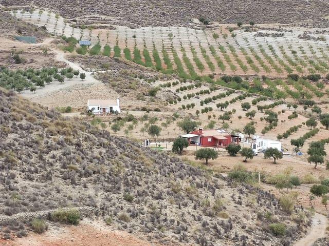 Chalet en venta en Uleila del Campo, Almería