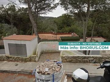 Chalet en venta en urbanización Montanya del Mar, Canyelles, de 30 m² 1 habitación por 30.400