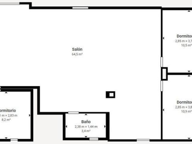 Chalet en venta en Urbanización Els Trencalls