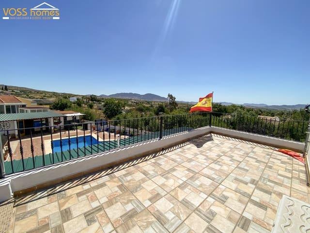 Chalet en venta en Urcal, Almería