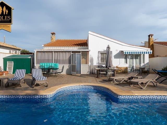Chalet en venta en Urcal, Almería