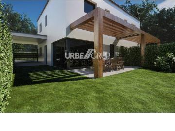 Casa pareada en venta en Vacarisses. Exclusiva Promoción de 9 Casas Unifamiliares en C Manresa 40. Casas pareadas.
