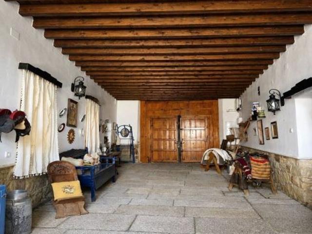 Chalet en Venta en Valdeverdeja, Toledo