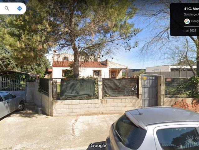 Chalet en venta en Valdeaveruelo. en Valdeaveruelo. Chalets.