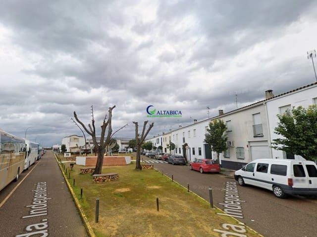 Chalet en venta en Valdelacalzada, Badajoz