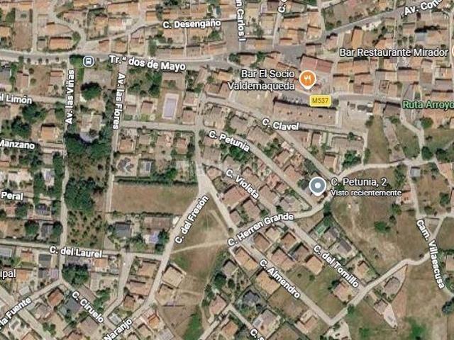 Chalet en venta en Valdemaqueda. NPL CHALET. Chalets.