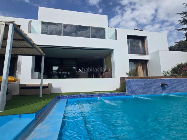 Chalet en venta en Valdemorillo, Cerro Alarcón. Venta Chalet Independiente en Valdemorillo. Chalets.