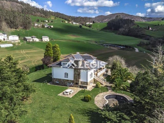 Chalet en venta en Valdés, Asturias Costa Verde