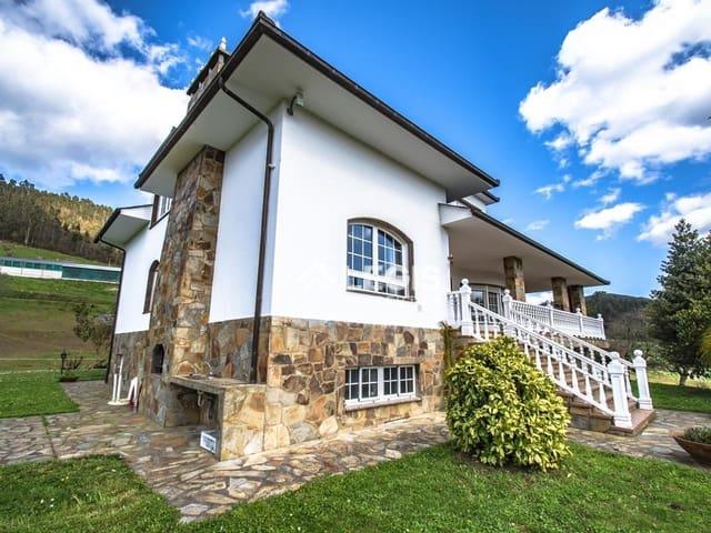 Chalet en venta en Valdés, Asturias Costa Verde