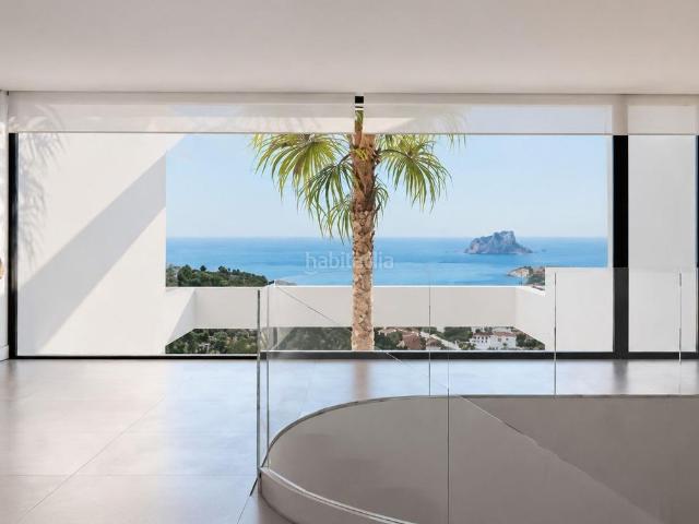 Chalet en venta en Valencia, El Castellar i l'Oliverar. Villa de lujo en Racó de Galeno, Benissa, con vistas panorámicas al mar. Chalets.