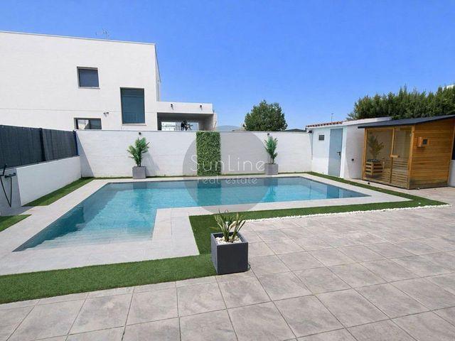 Chalet en venta en València, Valencia Costa Valencia