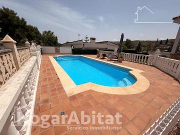 Chalet en venta en València, Valencia Costa Valencia