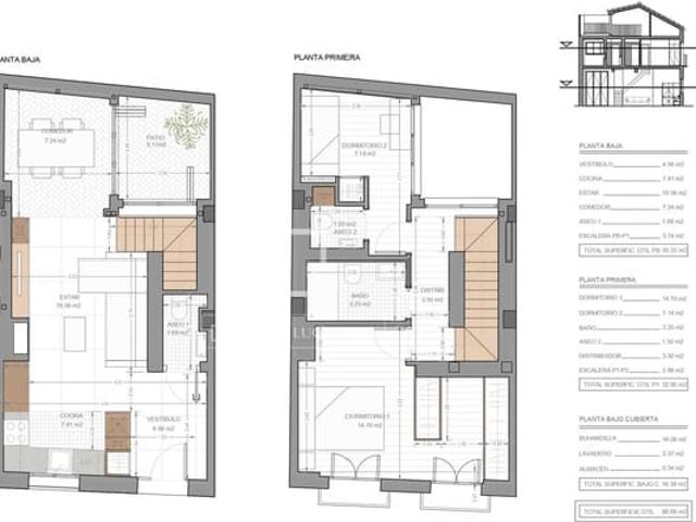 Chalet en venta en València, Valencia Costa Valencia