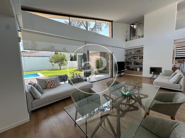 Chalet en venta en València, Valencia Costa Valencia