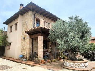 Valjunquera, Teruel, Aragón, Aragón - Jardín
