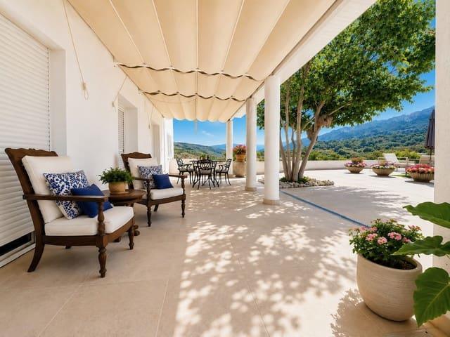 Chalet en venta en Vall de Gallinera, Alicante