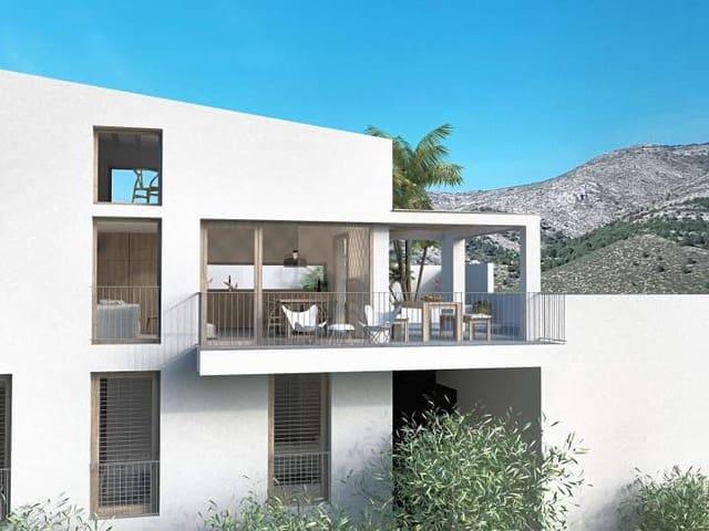 Chalet en venta en Vall de Laguart, Alicante