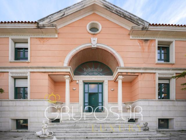 Chalet en venta en Valladolid, El Berrocal. Chalet de lujo en Fuente Berrocal. Chalets.