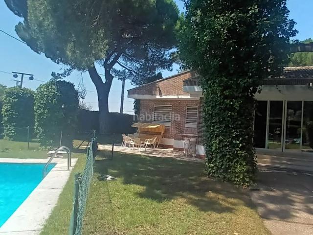Chalet en venta en Valladolid, Pinar del Jalón. Chalets.