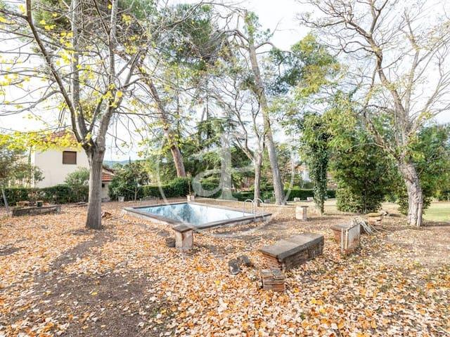 Chalet en venta en Valldoreix, Barcelona